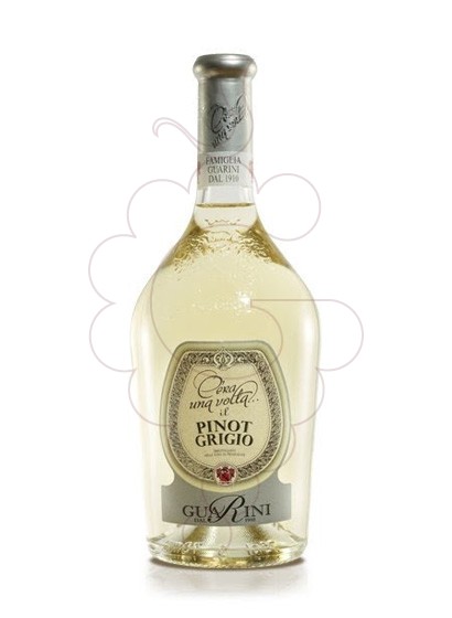 Foto Guarini Pinot Grigio vi blanc