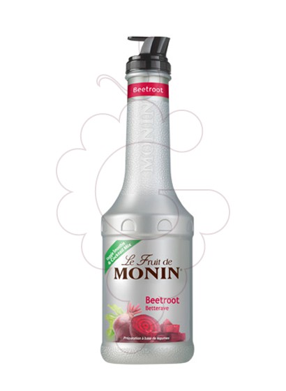 Foto Altres Monin Puré Beetroot (s/alcohol)