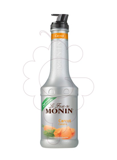 Foto Altres Monin Puré Carrot (s/alcohol)