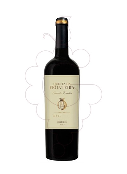 Foto Quinta da Fronteira Gran Reserva vi negre