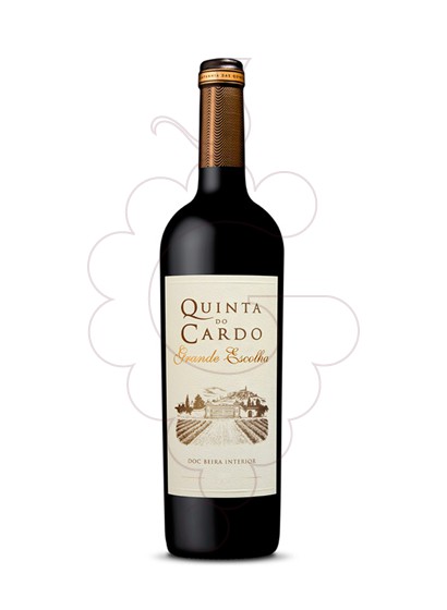 Foto Quinta do Cardo Grande Escolha vi negre