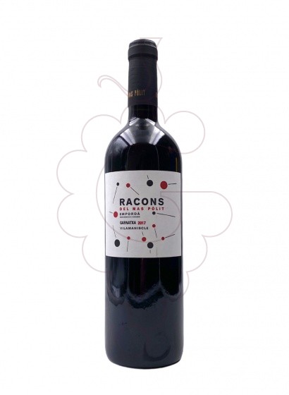 Foto Racons del Mas Pòlit vi negre