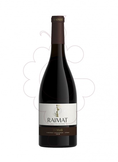 Foto Raimat Molí Cabernet Sauvignon vi negre