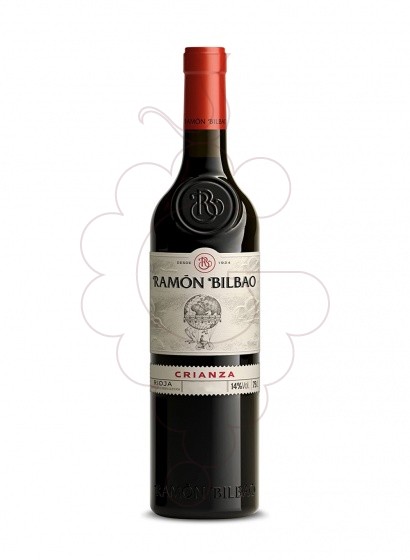 Foto Ramon Bilbao Crianza vi negre