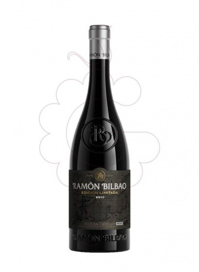 Foto Ramon Bilbao Edicion Limitada vi negre