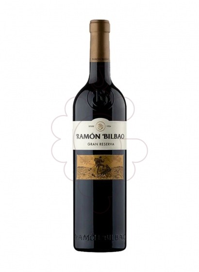 Foto Ramon Bilbao Gran Reserva vi negre