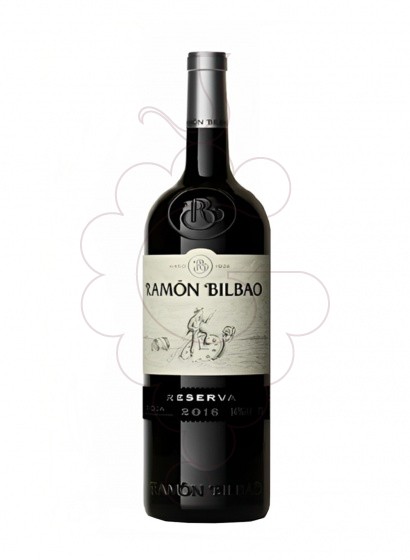 Foto Ramon Bilbao Reserva Magnum vi negre
