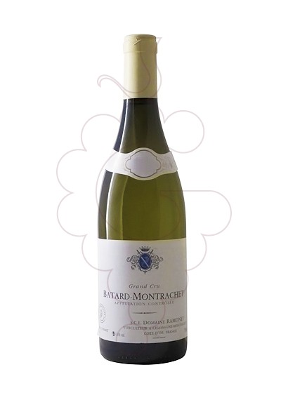 Foto Ramonet Bâtard-Montrachet Grand Cru vi blanc