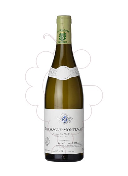 Foto Ramonet Chassagne-Montrachet 1er Cru Les Vergers vi blanc