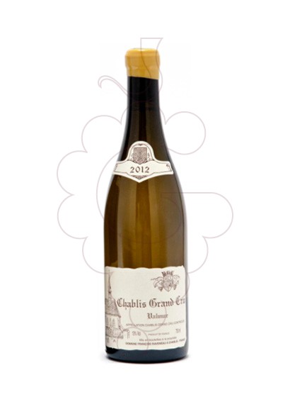 Foto Raveneau Chablis Grand Cru Valmur vi blanc