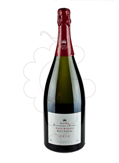 Foto Raventos i Blanc Magnum Brut vi escumós