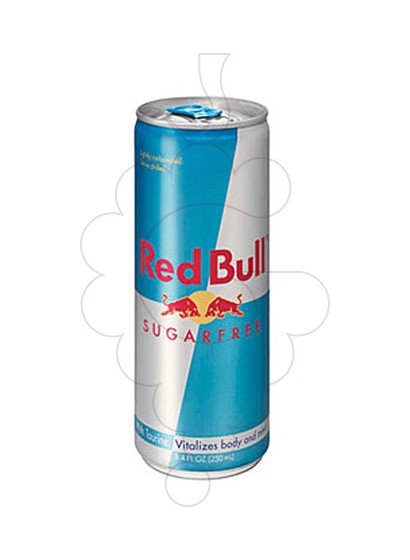 Foto Beguda energètica Red Bull Sugarfree
