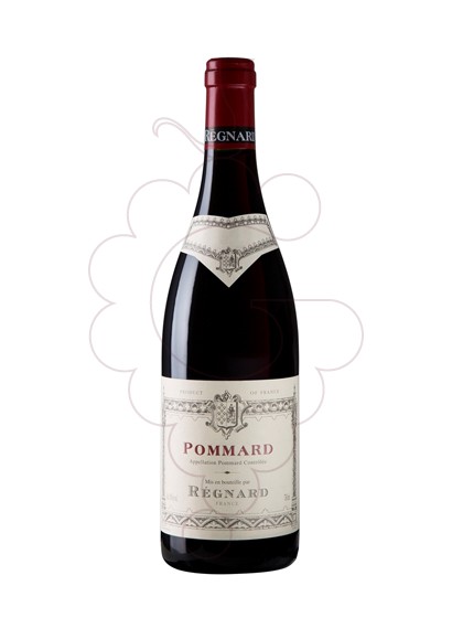 Foto Régnard Pommard vi negre