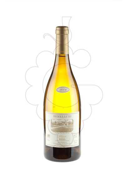 Foto Remelluri Blanc Magnum vi blanc