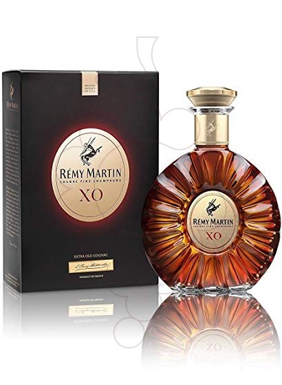 Foto Cognac Remy Martin X.O. Excellence