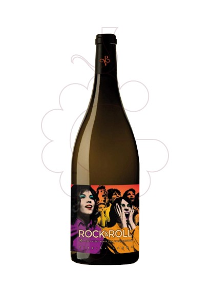 Foto Rock & Roll vi negre