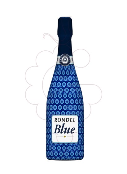 Foto Rondel Blue Brut vi escumós