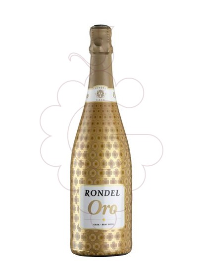Foto Rondel Oro Semi vi escumós