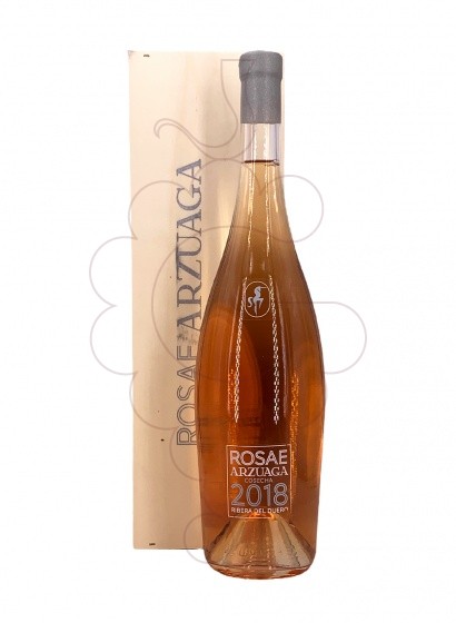 Foto Arzuaga Rosae Magnum vi rosat