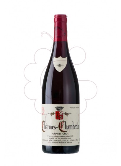Foto Armand Rousseau Charmes-Chambertin Grand Cru vi negre