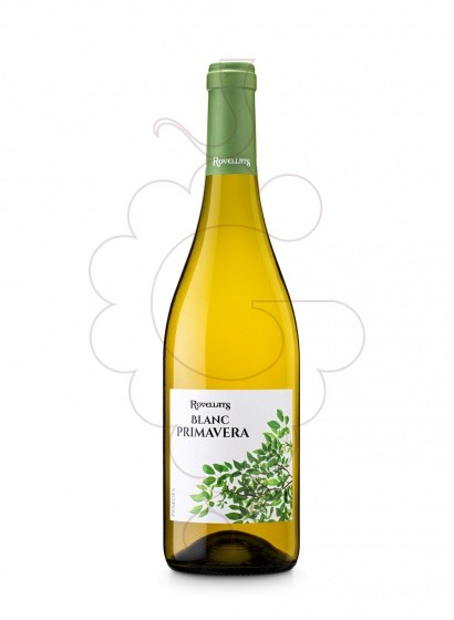 Foto Rovellats Blanc Primavera vi blanc
