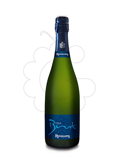 Foto Rovellats Brut vi escumós