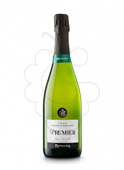 Foto Rovellats Premier Brut Nature vi escumós