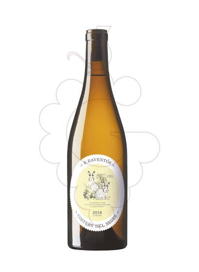 Foto R.raventos lo blanc de ponent vi blanc