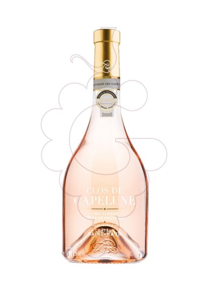 Foto Chateau Saint-Maur Clos de Capelune vi rosat