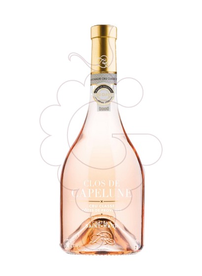 Foto Chateau Saint-Maur Clos de Capelune Magnum vi rosat