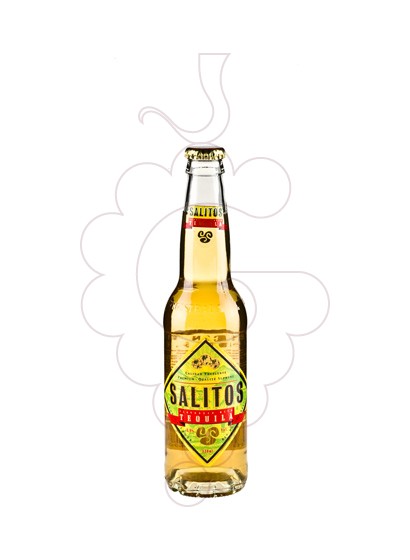 Foto Cervesa Salitos amb Tequila