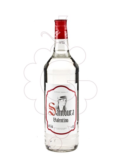 Foto Licor Sambuca Valentino