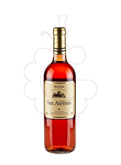 Foto San Asensio Rosado vi rosat