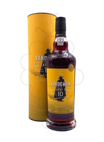 Foto Sandeman 10 Anys vi generós