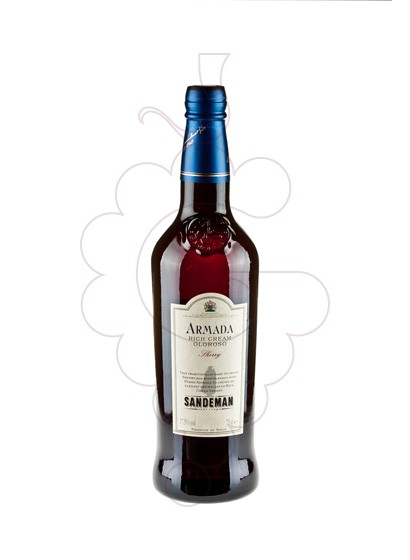 Foto Sandeman Armada Cream vi generós