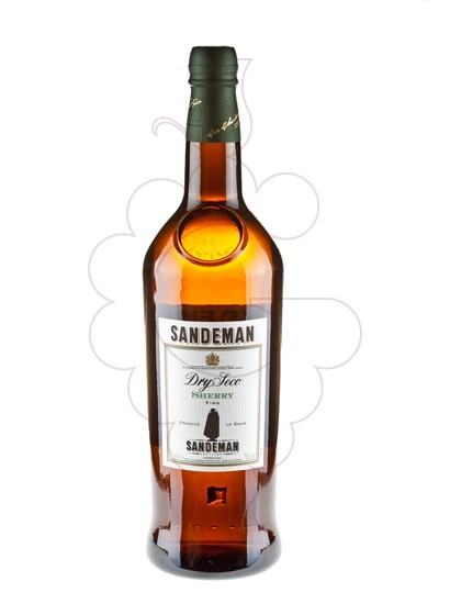 Foto Sandeman Dry Seco vi generós
