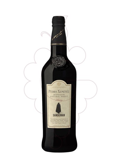 Foto Sandeman Pedro Ximénez vi generós