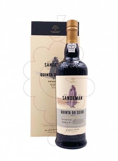 Foto Sandeman Quinta do Seixo vi generós