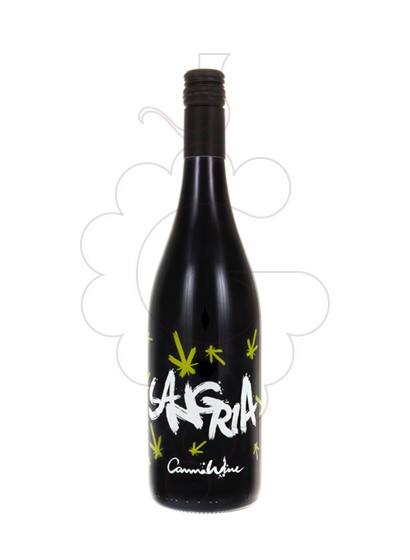 Foto Sangria Cannawine Sangria