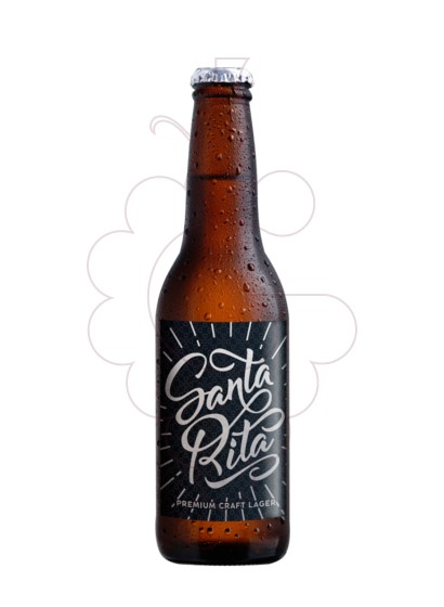 Foto Cervesa Santa Rita Lager
