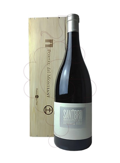 Foto Santbru Jeroboam vi negre