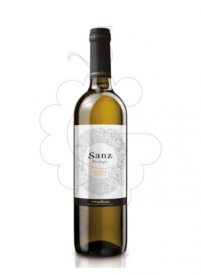 Foto Sanz Verdejo vi blanc