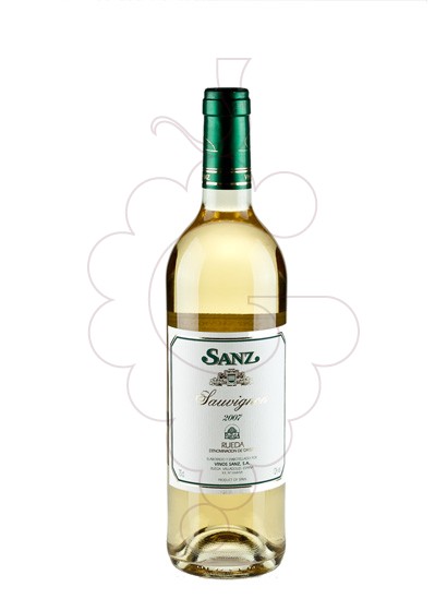 Foto Sanz Sauvignon Blanc vi blanc