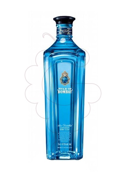 Foto Ginebra Bombay Sapphire Star