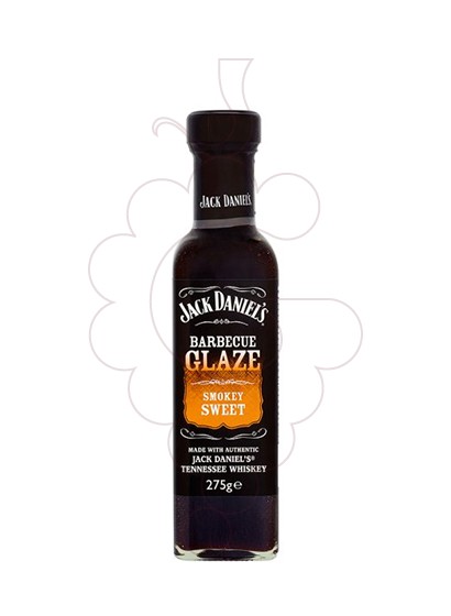 Foto Altres Jack Daniels Sauce Glaze 275 g