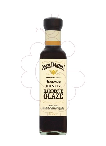 Foto Altres Jack Daniels Sauce Honey Glaze 275 g