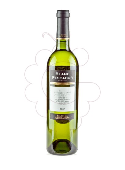 Foto Segona Generació Blanc Pescador vi blanc