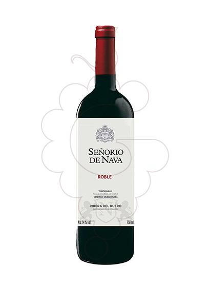 Foto Señorio de Nava Roble Magnum vi negre
