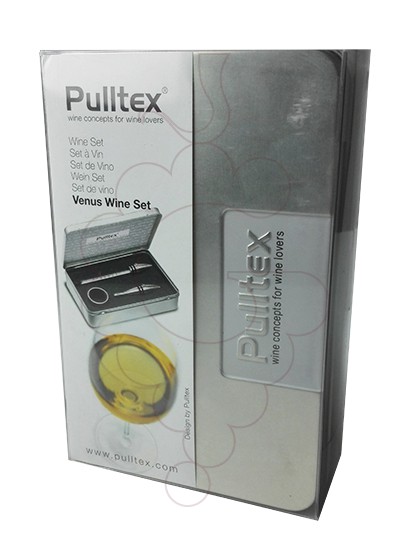 Foto Accessoris Pulltex Set de Vi Venus