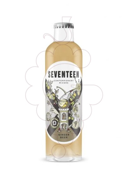 Foto Refrescs Seventeen Ginger Beer